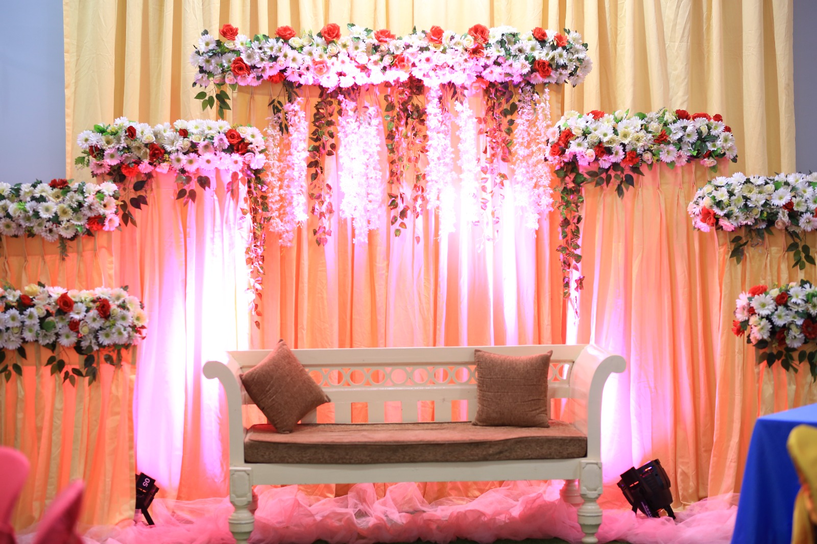 Banquet Halls and Wedding Halls